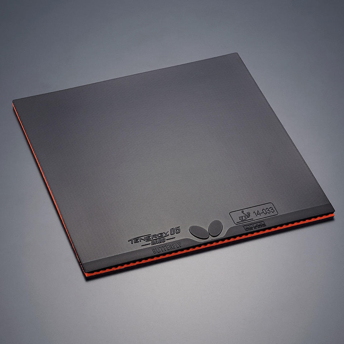 Tenergy 05 Hard Rubber Black